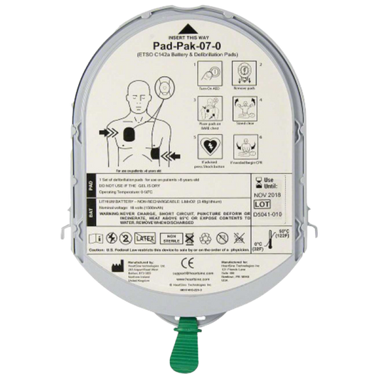 Aviation Approved Pad-Pak Adult