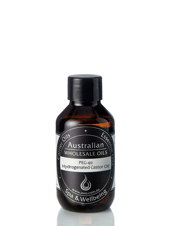 PEG-40 Hydrogenated Castor Oil