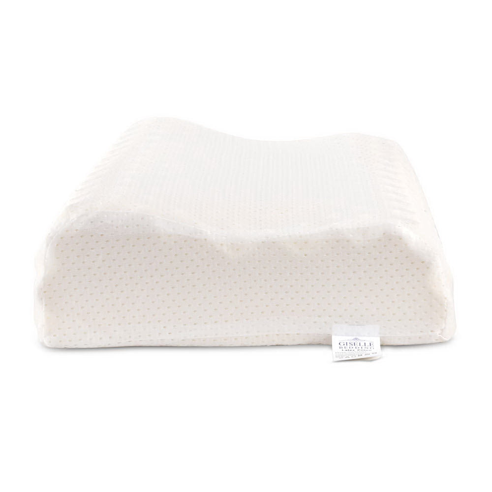 Natural Latex Pillow Twin Pack