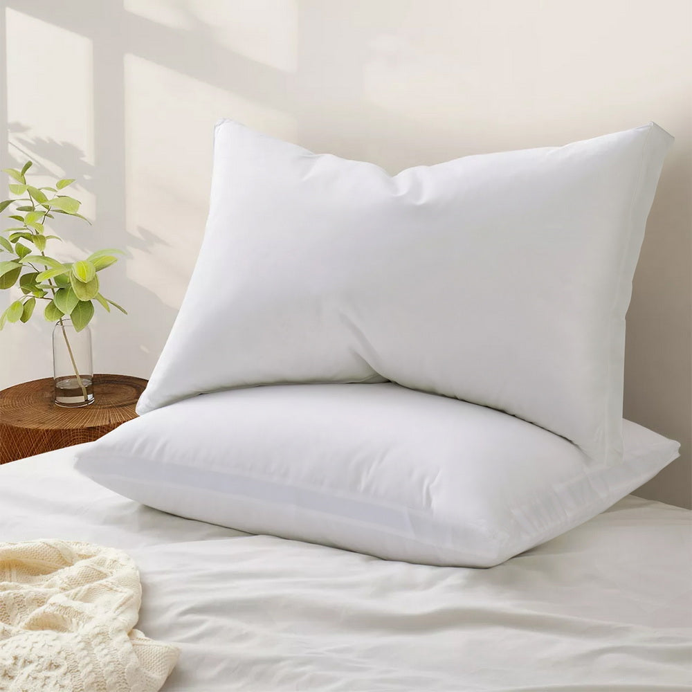 Shredded Memory Foam Pillow Adjustable Loft