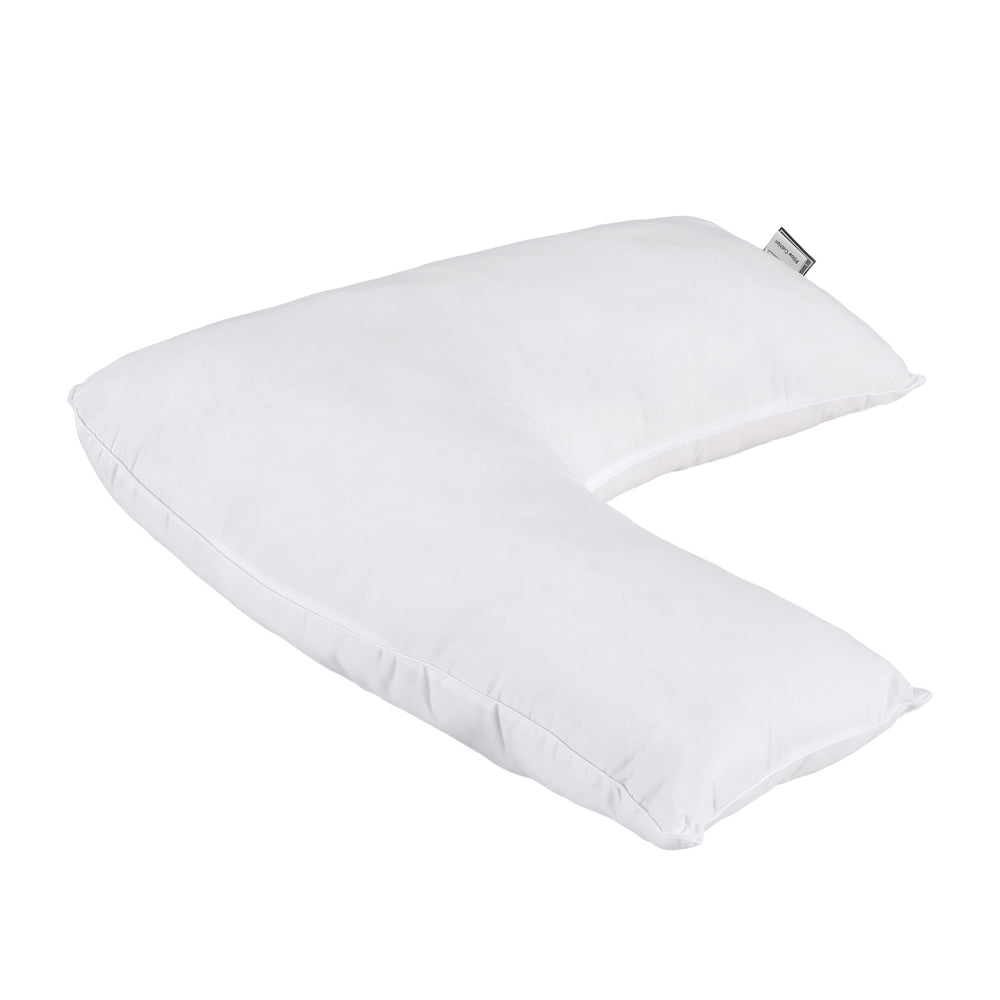 V Shape Pillow Boomerang Nursing Body Cushion
