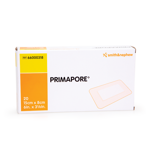 Primapore Island Dressings