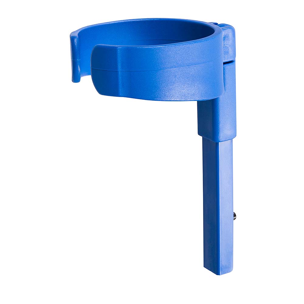 Adjustable Forearm Crutches with Semi Enclosed Cuff & Hinge (Pair) - Ergonomic Support for Mobility