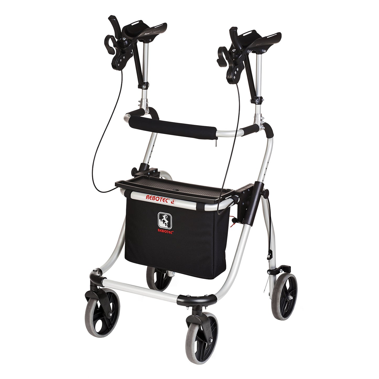 Premium Forearm Walker - Lightweight and Adjustable Mobility Aid - Medical Grade