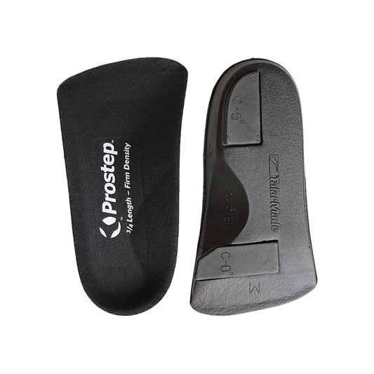 Talarmade 3/4 Length ProStep Firm Density Black - Short