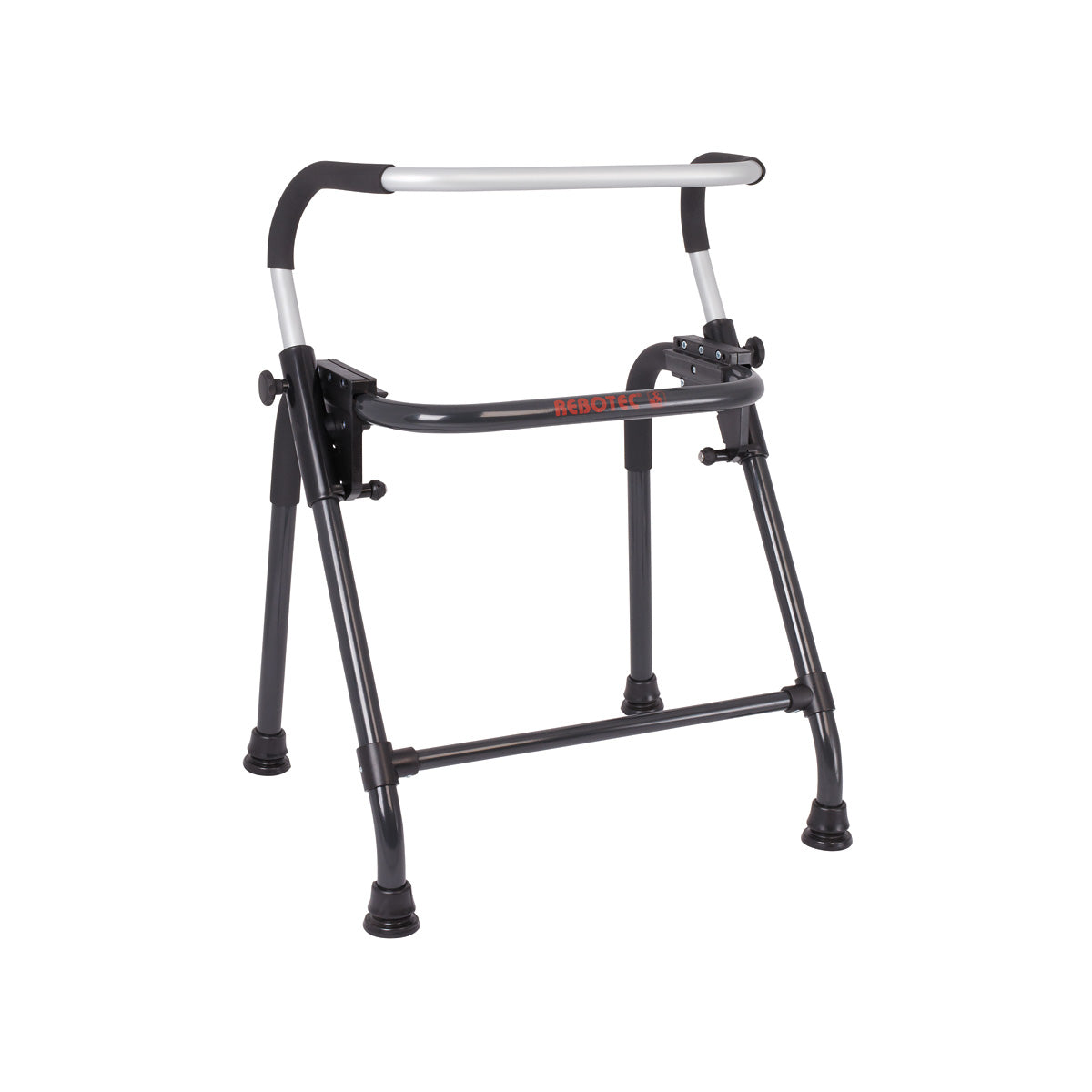 Zimmer Frame - Lightweight, Foldable & Height Adjustable Walking Aid for Balance & Stability