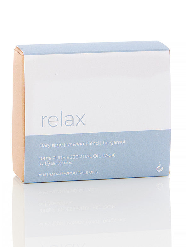 Relaxing Essential Oils