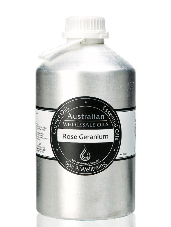 Bulk Rose Geranium