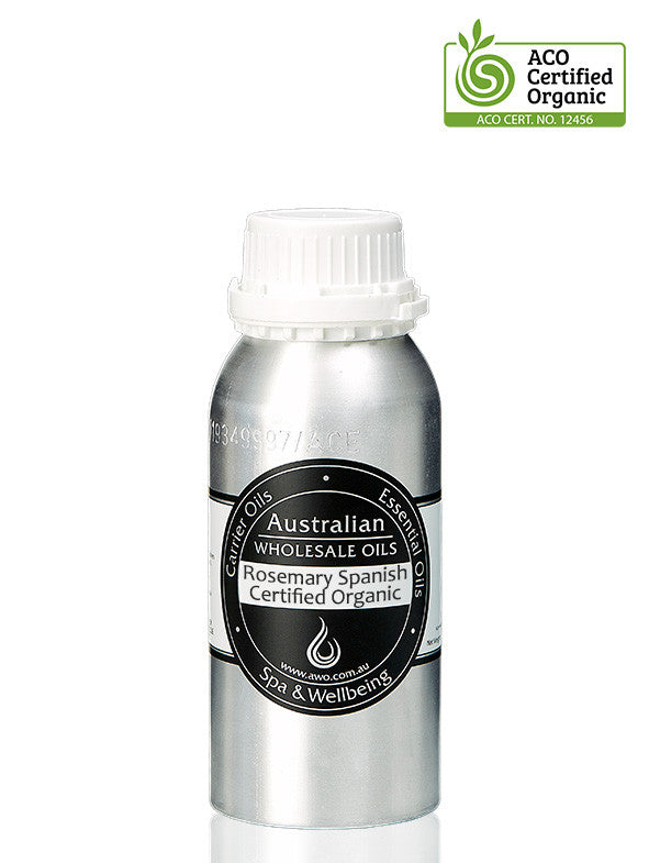 Spanish Rosemary Essential Oil