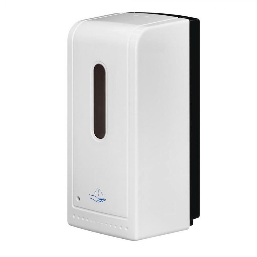 Saniflex Sanitiser Dispenser Touch Free Floor Stand