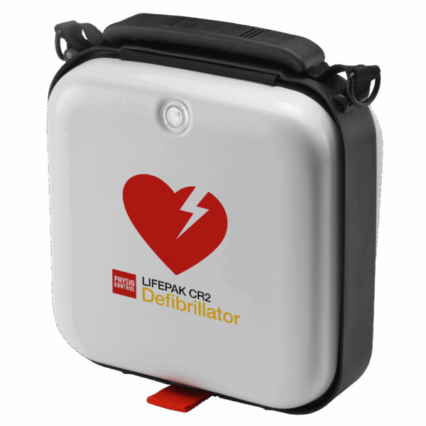 LIFEPAK CR2 cprINSIGHT Fully-Automatic Defibrillator 4G/Cellular (Short Dated)