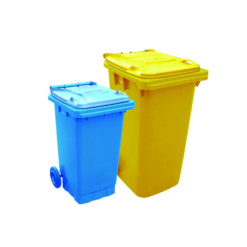 Wheelie Bin
