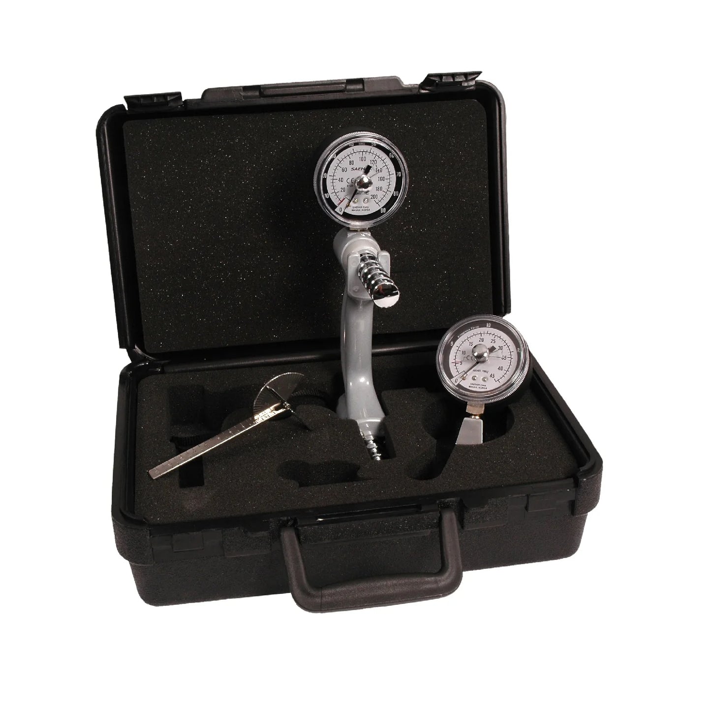 Hydraulic 3-Piece Hand Evaluation Set — Dynamometer, Pinch Gauge & Finger  Goniometer
