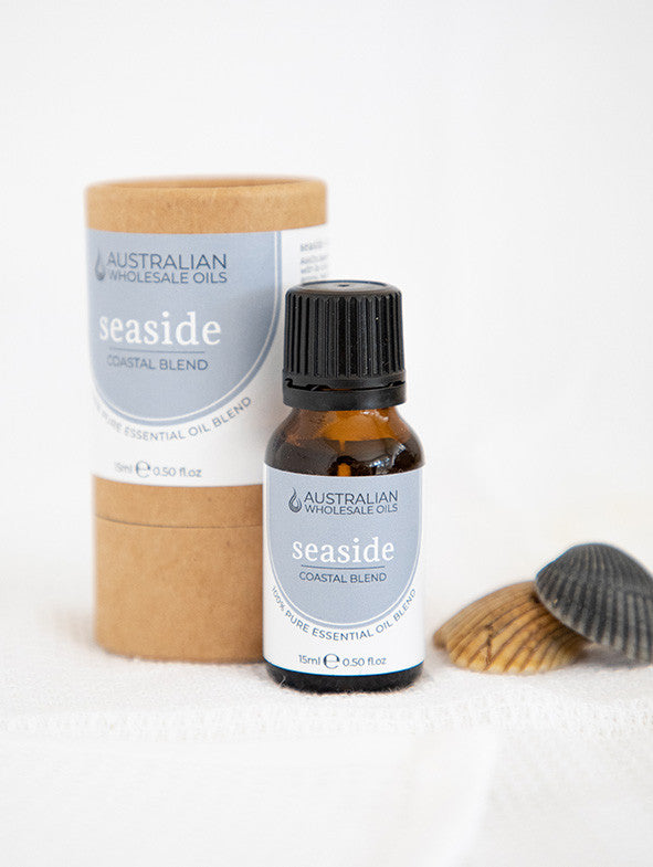 Beach and Seaside Essential Oil Blend