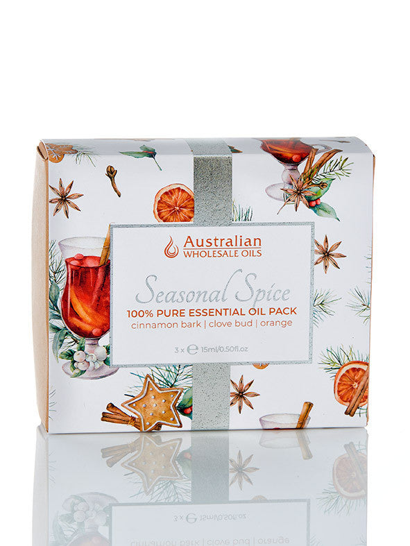 Christmas Essential Oil Pack