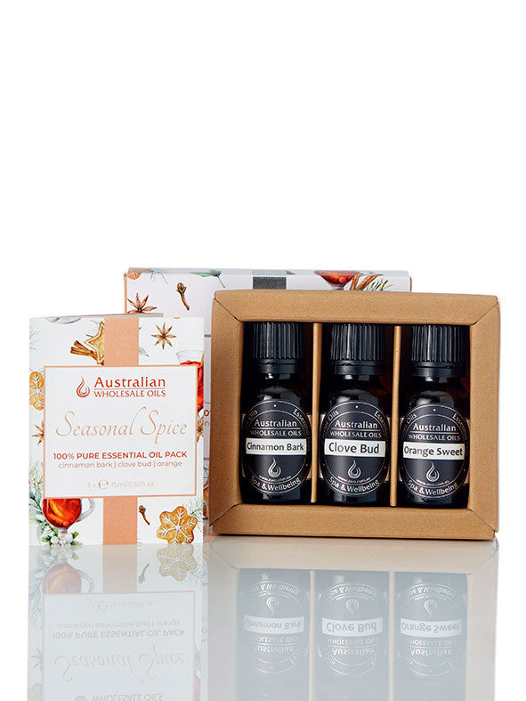 Christmas Essential Oil Pack