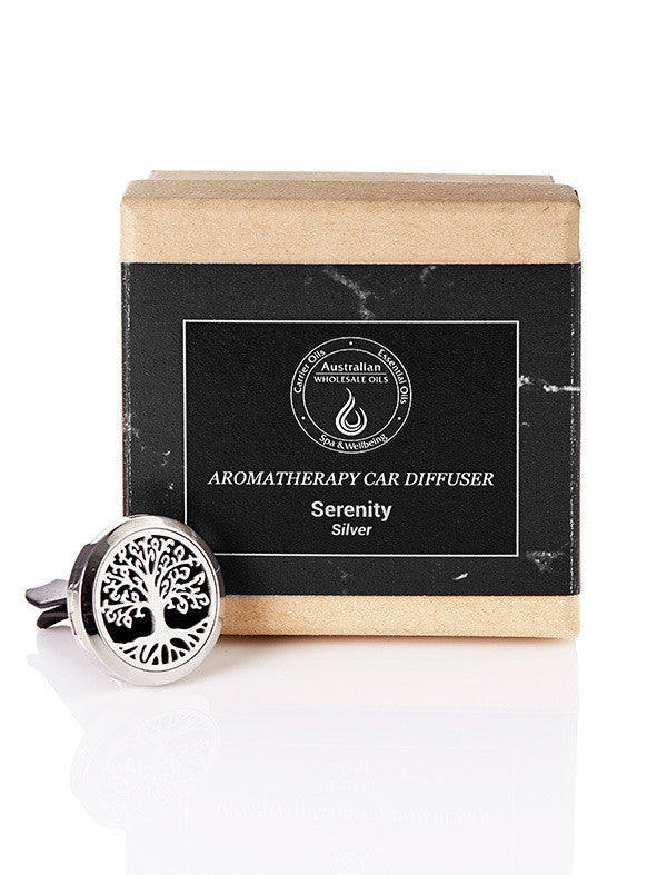 Aromatherapy Car Diffuser - Serenity