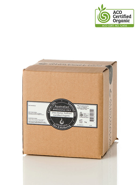 Organic Shea Butter