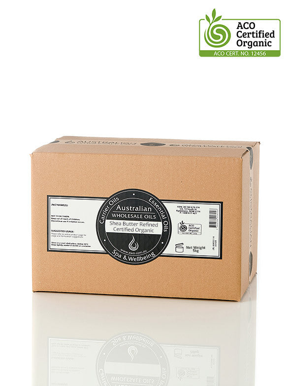 Organic Shea Butter