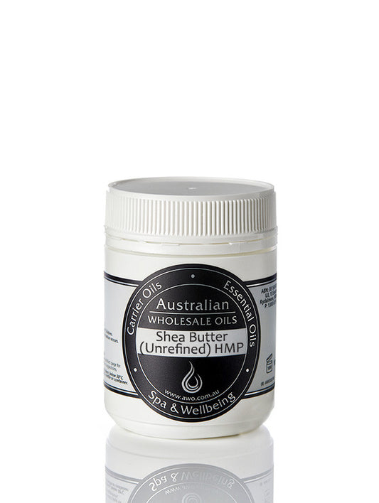 Shea Butter Unrefined High Melting Point