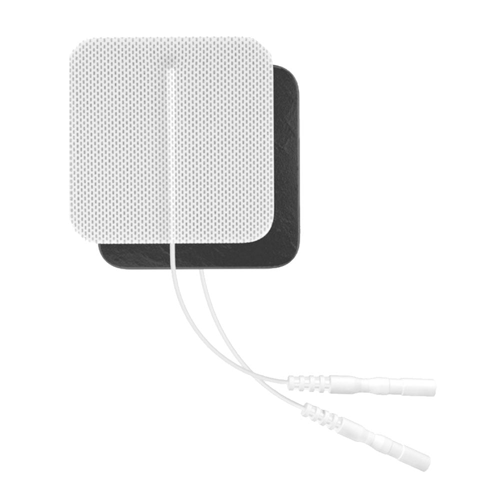 TENS electrode pads - reusable self-adhesive electrodes