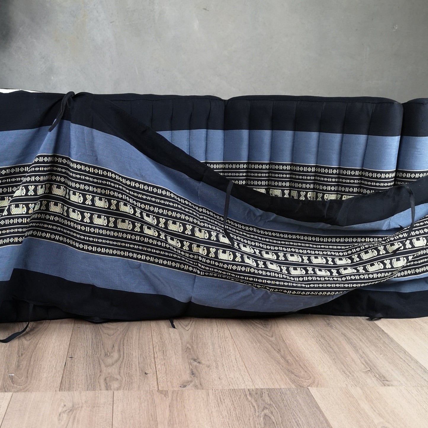 Protector Cover for Jumbo Thai Triangle Mattress | Thai Triangle Cushion Pillowcase
