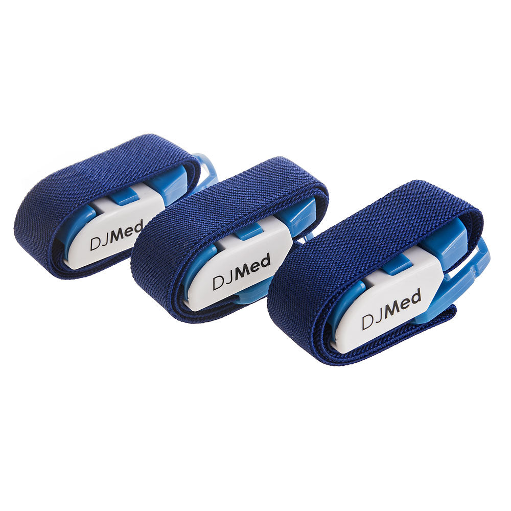 Tourniquet — Soft First-Aid with Quick-Release Buckle