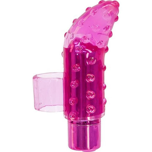 Power Bullet  Frisky Finger Rechargeable Pink