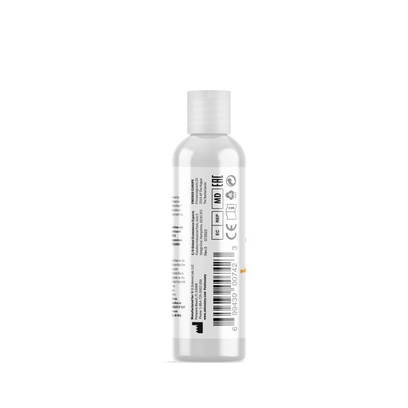 Swiss Navy Playful Flavours 4 In 1 Mango Water Based Lubricant Sex Toy Safe 29.5ML