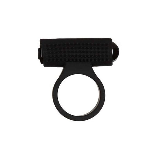 Power Bullet Cosmic Cock Ring W Black