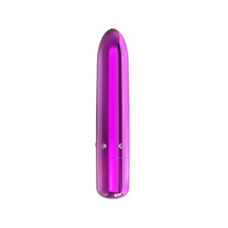 Power Bullet Pretty Point 4In Bullet Purple