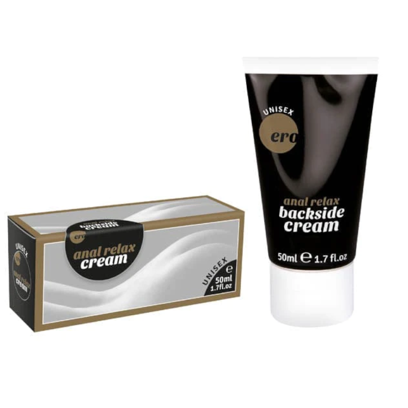 Hot Ero Anal Backside Relax Cream 50ML