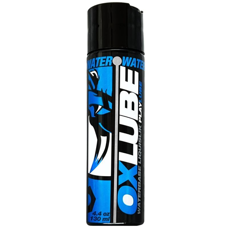 Oxballs Liquislik Water Based Lubricant Sex Toy Safe 130ML