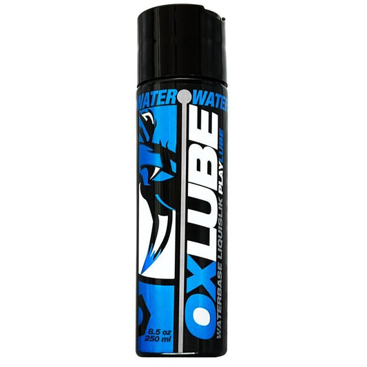 Oxballs Liquislik Water Based Lubricant Sex Toy Safe 250ML
