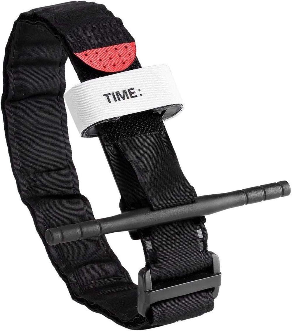 Emergency Tourniquet Kit for Bleeding Control, Hunting and Hiking