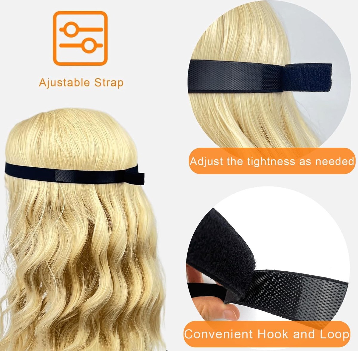 3D Eye Patches for Adults - 4 Pieces - Adjustable Eye Patches for Right Eye - Eye Mask - Luxury 3D Eye Mask - Eye Patch for Lazy Eye - Sleep Mask - Soft Eye Patch for Post-Surgery - Comfortable Eye Mask for Daily Use - Black - Right