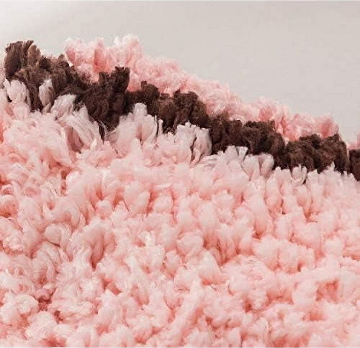 Cute Pink Pig Bath Mat – 45 x 65cm