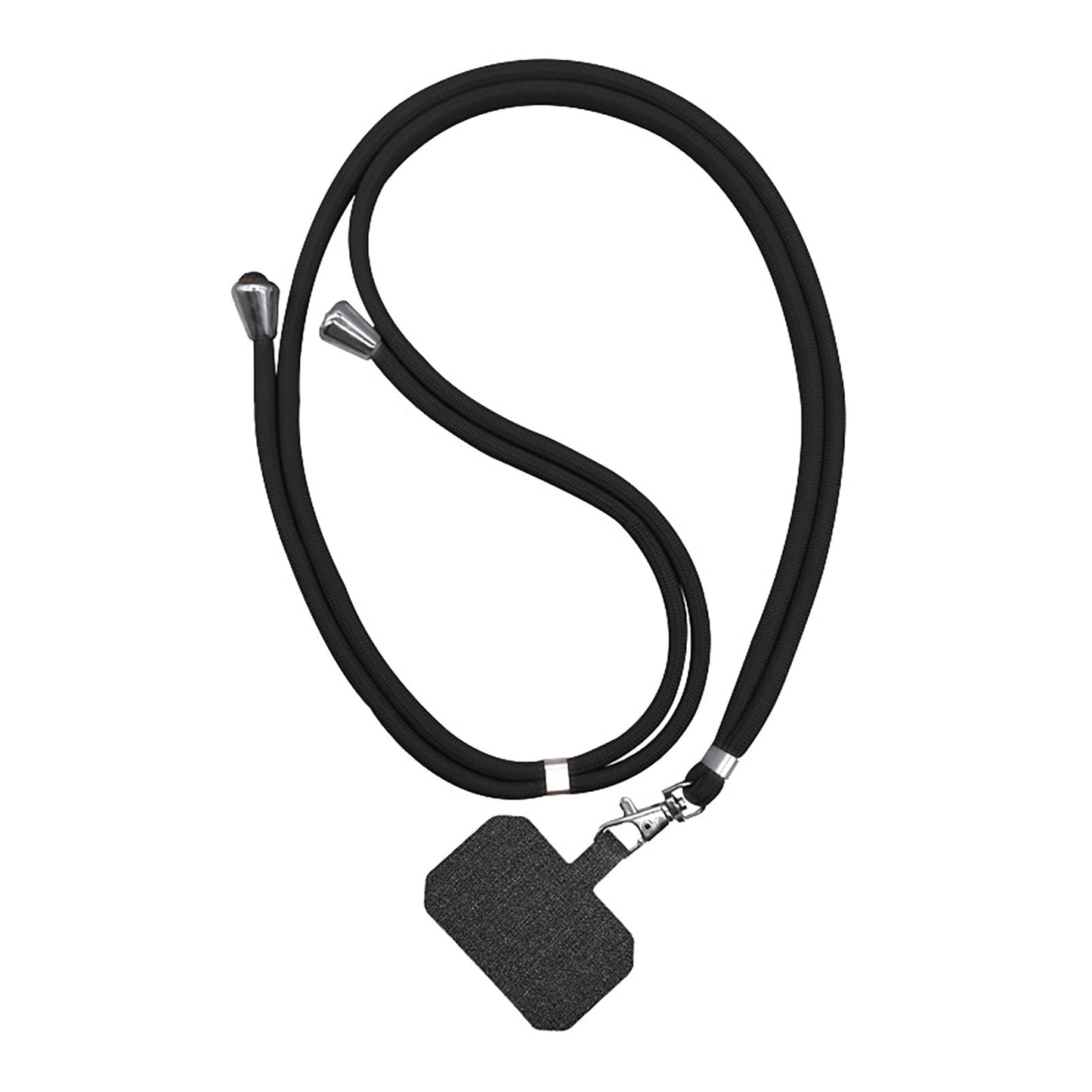 Mightlink Phone Lanyard,Universal Crossbody Cell Phone Lanyards Adjustable Shoulder Neck Straps,Cell Phone Lanyard Compatible for All Smartphones Yellow