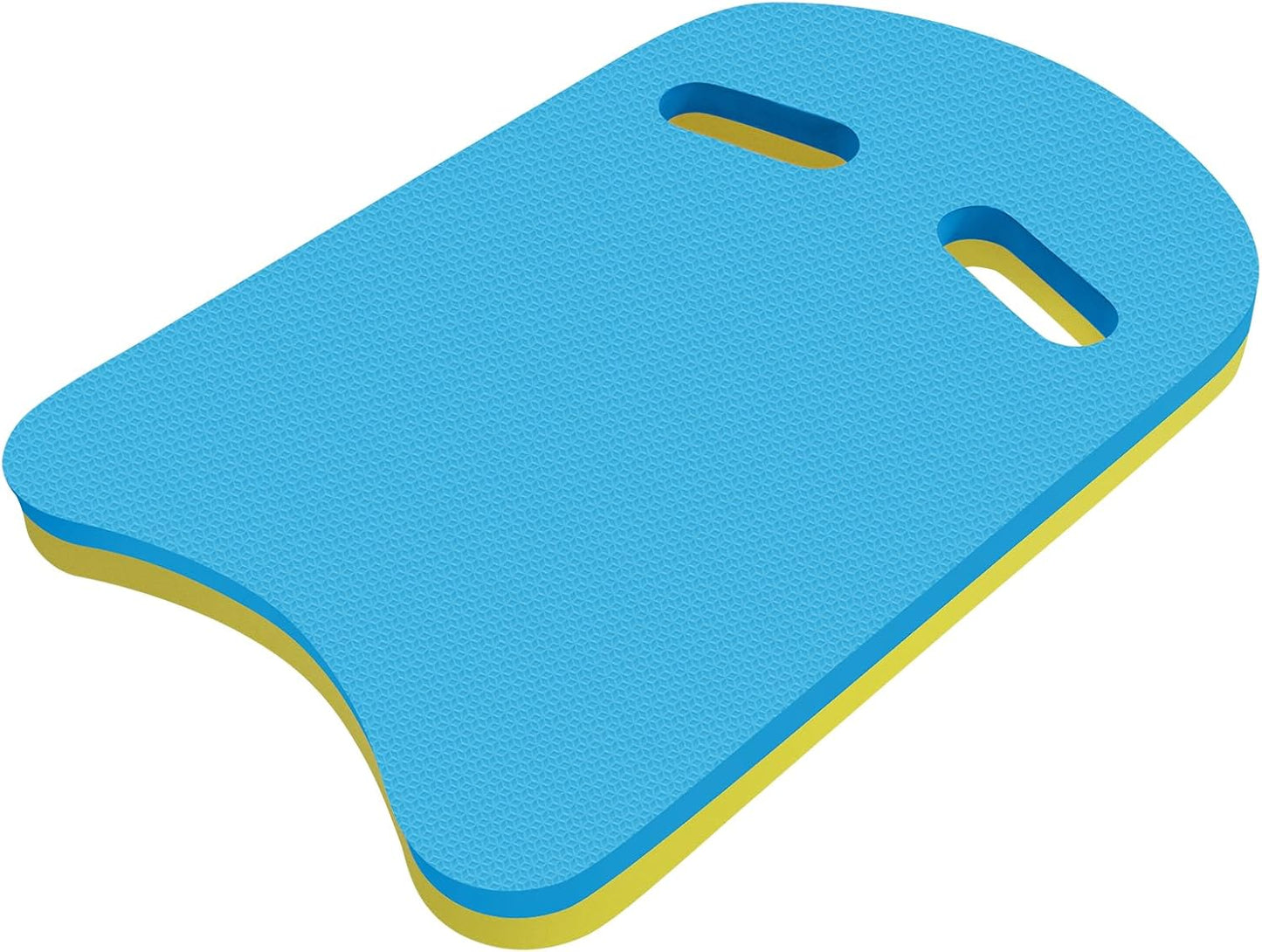 EVA Swimming Kickboard - U-Design Easy Grip Training Aid for Adults