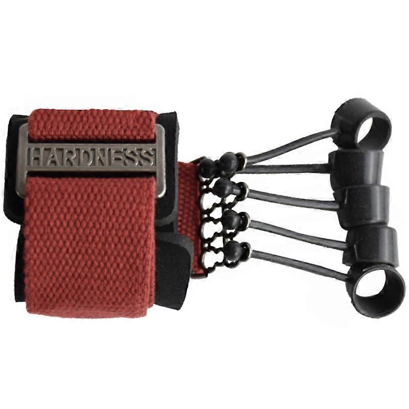 Finger Expander Resistance Band for Grip Strength