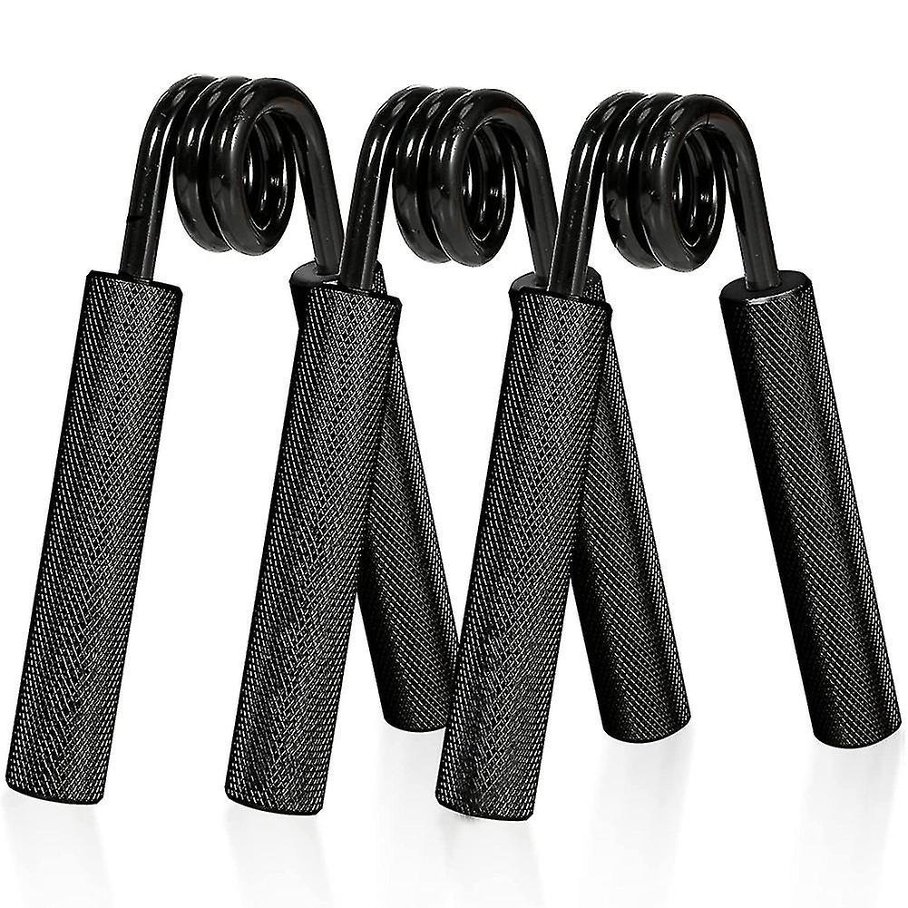 3pcs Wrist & Forearm Exercise Grips, Gym Strength Intensifier Kit