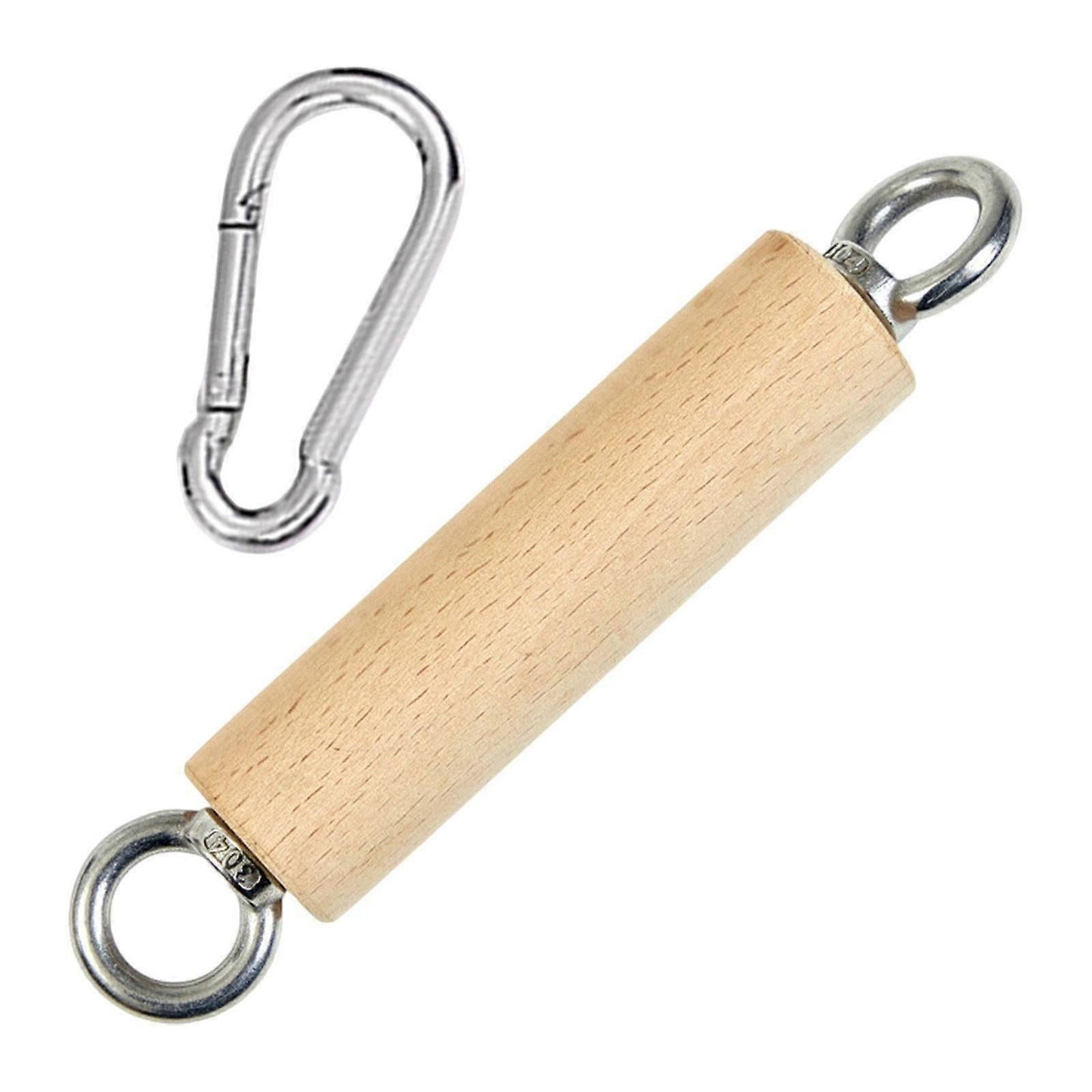 Pull-Up Grip Strength Handles, Fitness Deadlift & Home Gym Accessory