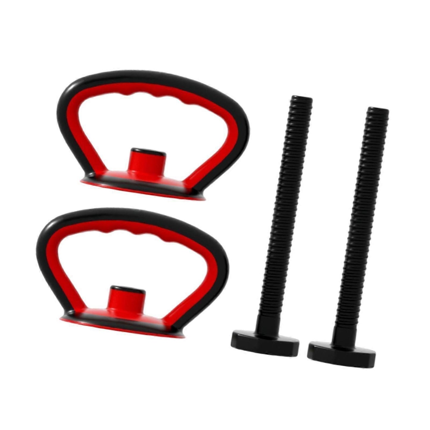 Kettlebell Handle Grip, Easy Carry Weightlifting Grip for Bodybuilding & Outdoor Gym