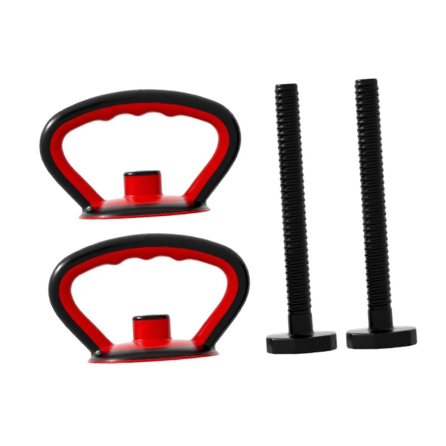 Kettlebell Handle Grip, Easy Carry Weightlifting Grip for Bodybuilding & Outdoor Gym