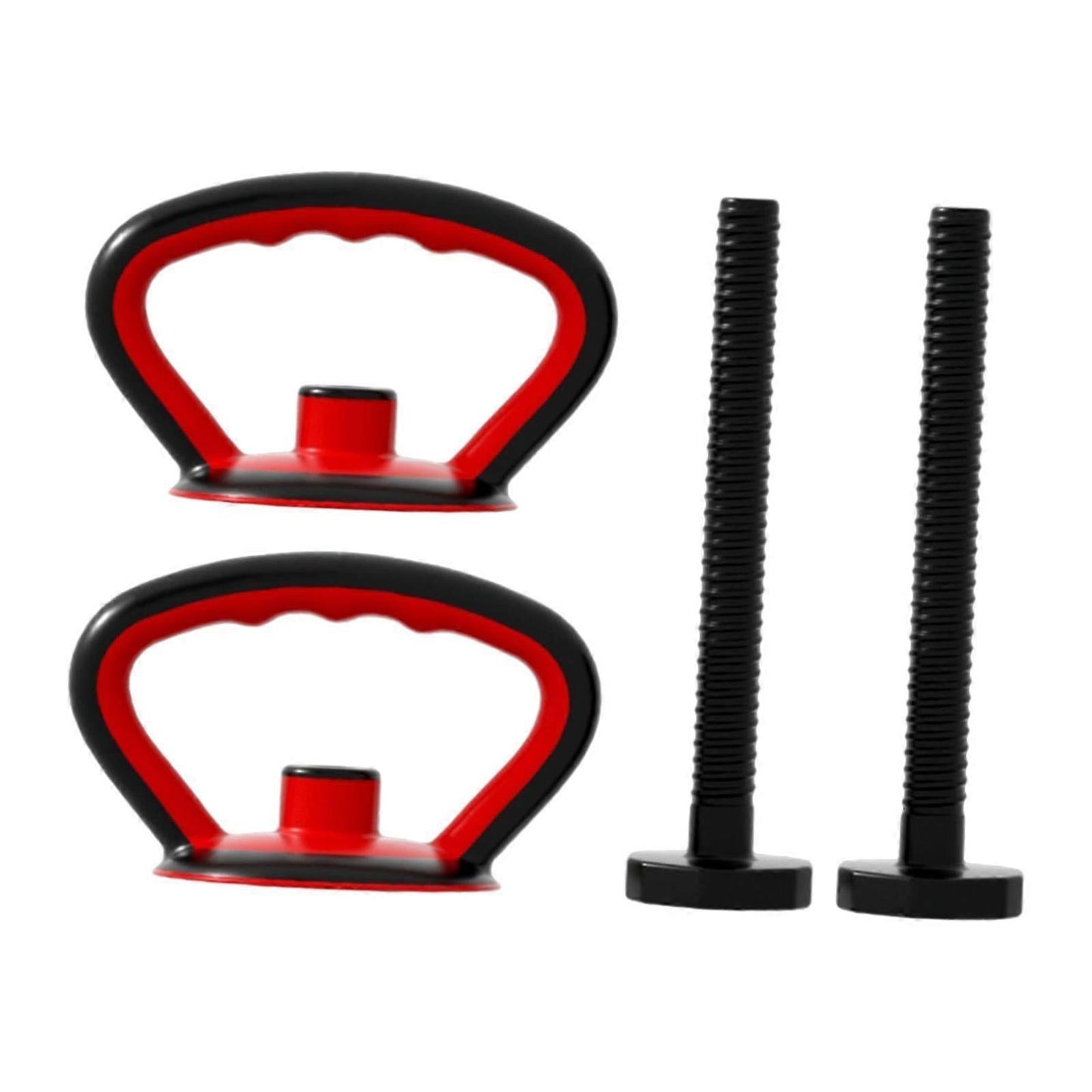 Kettlebell Handle Grip, Easy Carry Weightlifting Grip for Bodybuilding & Outdoor Gym