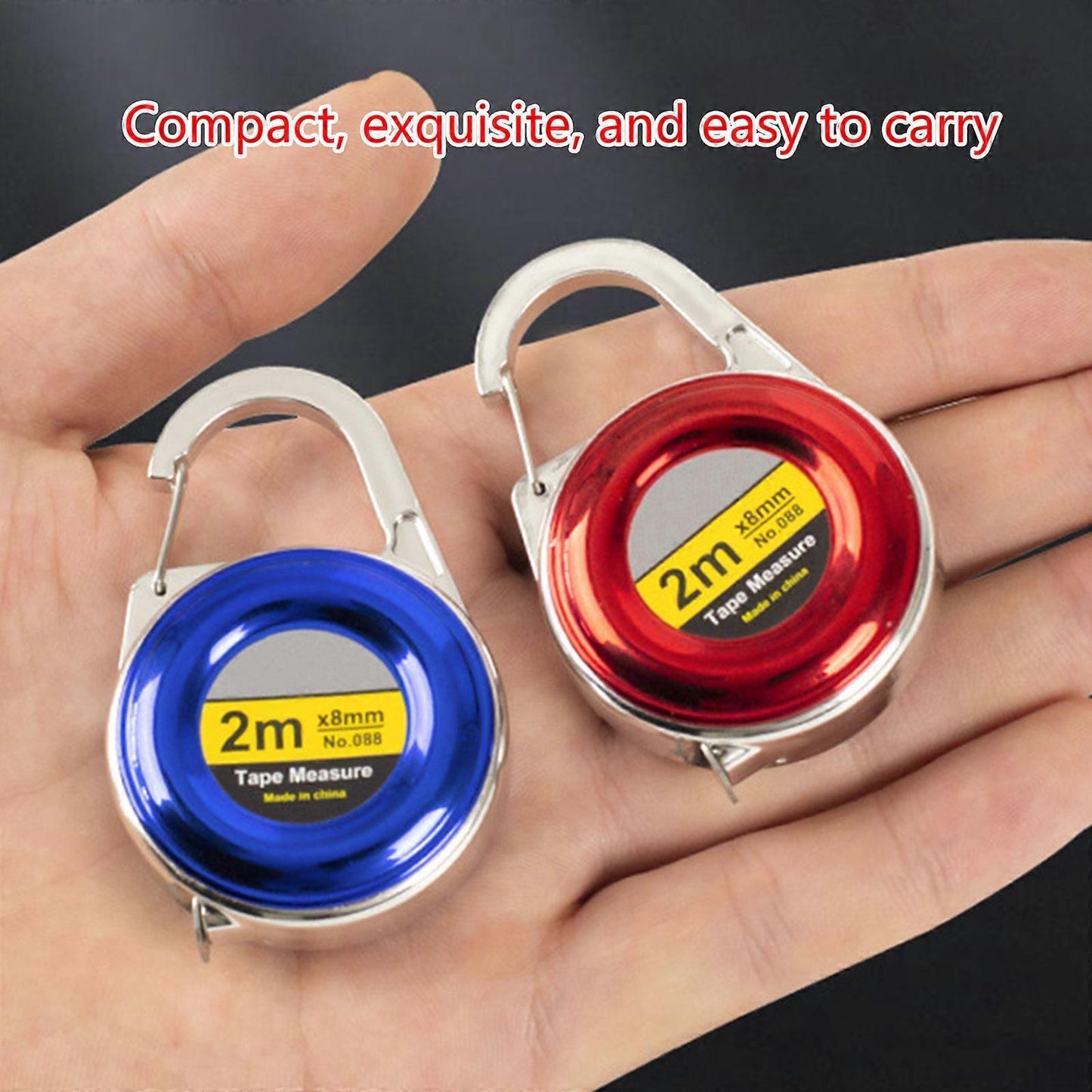 79Inch Soft Tape Measure for Sewing Body Measuring Retractable Cloth Tape
