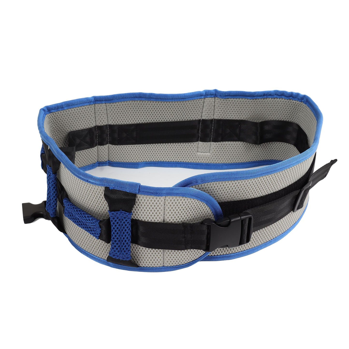 Transfer Belt Stable Support Uniform Force EVA Transfer and Walking Gait Belt with Leg Loops for Patients Elderly S