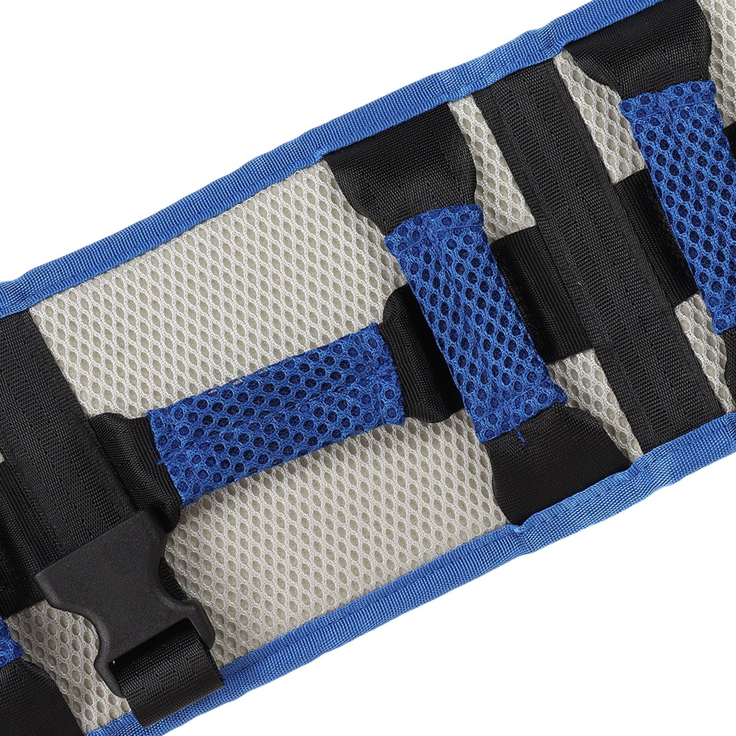 Transfer Belt Stable Support Uniform Force EVA Transfer and Walking Gait Belt with Leg Loops for Patients Elderly S