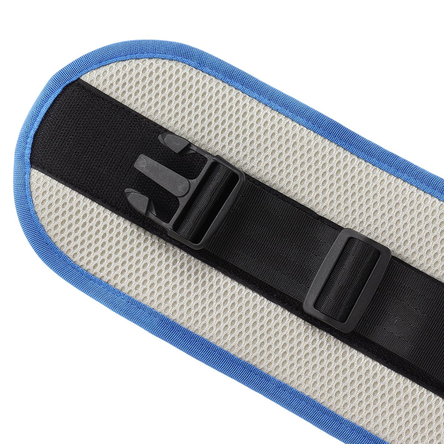 Transfer Belt Stable Support Uniform Force EVA Transfer and Walking Gait Belt with Leg Loops for Patients Elderly S