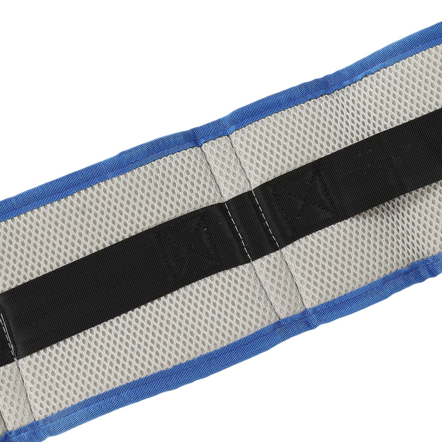 Transfer Belt Stable Support Uniform Force EVA Transfer and Walking Gait Belt with Leg Loops for Patients Elderly S